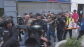 Cargas en Ceuta. 