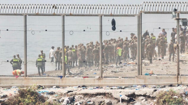 Migrantes, de vuelta a Marruecos