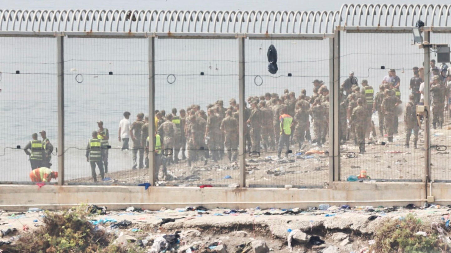 Migrantes, de vuelta a Marruecos