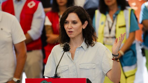 Isabel D&iacute;az Ayuso