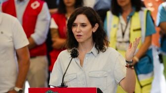 Isabel D&iacute;az Ayuso