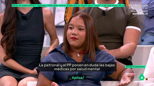 Diana Matos (PSOE), sobre el "absentismo laboral": "Feij&oacute;o y Ayuso criminalizan a los trabajadores mientras no paran de comprar &aacute;ticos"