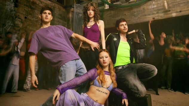 M&uacute;sica, baile y amistad: 'A fuego' llega a los cines el 21 de agosto para celebrar la juventud y la libertad