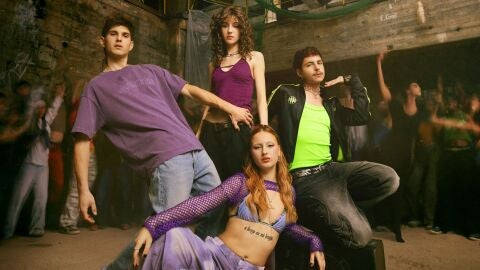 M&uacute;sica, baile y amistad: 'A fuego' llega a los cines el 21 de agosto para celebrar la juventud y la libertad