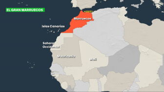 Del S&aacute;hara Occidental a Ceuta y Melilla: qu&eacute; es la teor&iacute;a del "Gran Marruecos" y por qu&eacute; vuelve al centro del debate