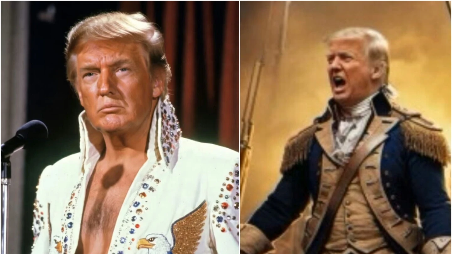 Donald Trump rockstar Donald Trump rockstar