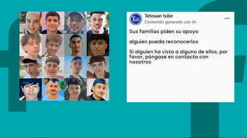 Desaparecidos en Ceuta. Desaparecidos en Ceuta.