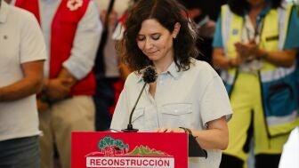 Isabel D&iacute;az Ayuso. 
