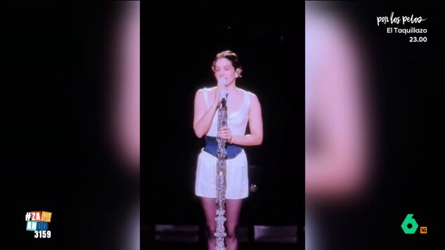 La cantante reposteaba en redes sociales un v&iacute;deo sobre la victoria de Espa&ntilde;a en el Mundial que enfad&oacute; a los argentinos. As&iacute;, ha decidido aprovechar su primer concierto en Argentina para abordar la situaci&oacute;n. 