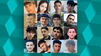 Fotograf&iacute;as de varios desaparecidos en Ceuta compartidas en redes sociales