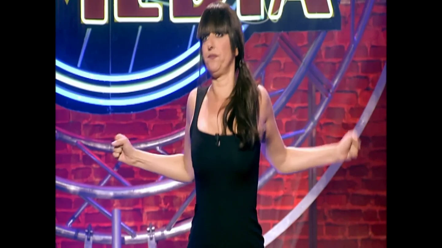 El monólogo de Yolanda Ramos sobre lo duro que es hacer deporte: "En la sala de musculación era la única tía y la única sin depilar" El monólogo de Yolanda Ramos sobre lo duro que es hacer deporte: "En la sala de musculación era la única tía y la única sin depilar"