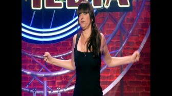 El mon&oacute;logo de Yolanda Ramos sobre lo duro que es hacer deporte: "En la sala de musculaci&oacute;n era la &uacute;nica t&iacute;a y la &uacute;nica sin depilar"