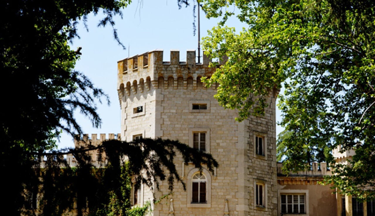 Palacio El Rinc&oacute;n
