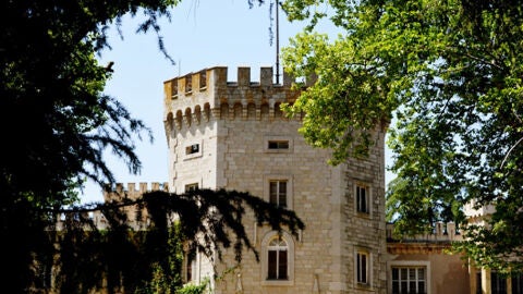 Palacio El Rinc&oacute;n