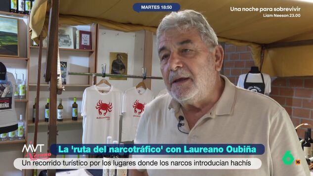El delincuente ha anunciado en sus redes sociales un tour muy llamativo en el que recorrer&aacute; alguno de los lugares clave en las rutas del narcotr&aacute;fico gallego. Adem&aacute;s, el evento incluye degustaci&oacute;n de productos gallegos o venta de merchandising. 