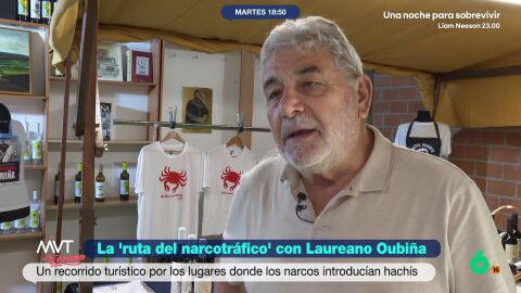 El delincuente ha anunciado en sus redes sociales un tour muy llamativo en el que recorrer&aacute; alguno de los lugares clave en las rutas del narcotr&aacute;fico gallego. Adem&aacute;s, el evento incluye degustaci&oacute;n de productos gallegos o venta de merchandising. 