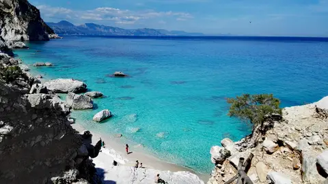Cala Goloritzé Cala Goloritzé