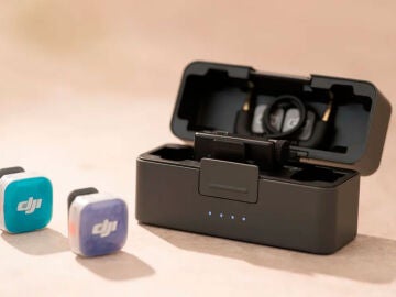 El nuevo DJI Mic Mini 2S
