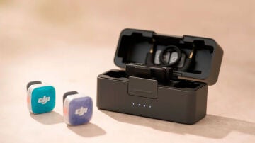 El nuevo DJI Mic Mini 2S