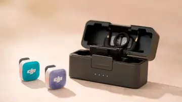 El nuevo DJI Mic Mini 2S El nuevo DJI Mic Mini 2S