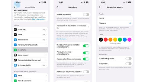 Activando este modo en el iPhone