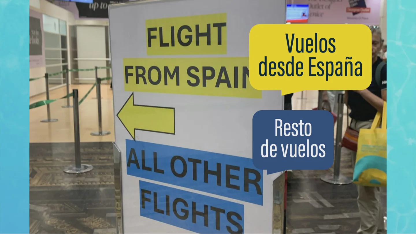 Los controles que se encuentran los viajeros españoles al llegar a Italia Los controles que se encuentran los viajeros españoles al llegar a Italia