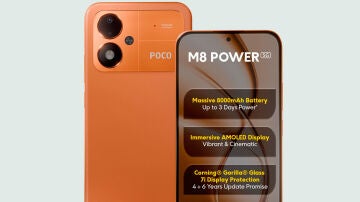 Nuevo Poco M8 Power 5G