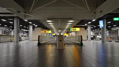 Aeropuerto de Schipol Aeropuerto de Schipol