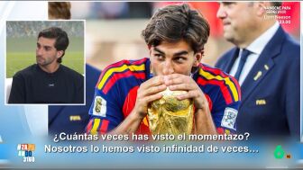 El jugador de la Selecci&oacute;n Espa&ntilde;ola de F&uacute;tbol ha sido entrevistado en 'Today', un programa de la NBC, donde ha hablado sobre el partido que disput&oacute; la Roja contra la Selecci&oacute;n de Argentina. 