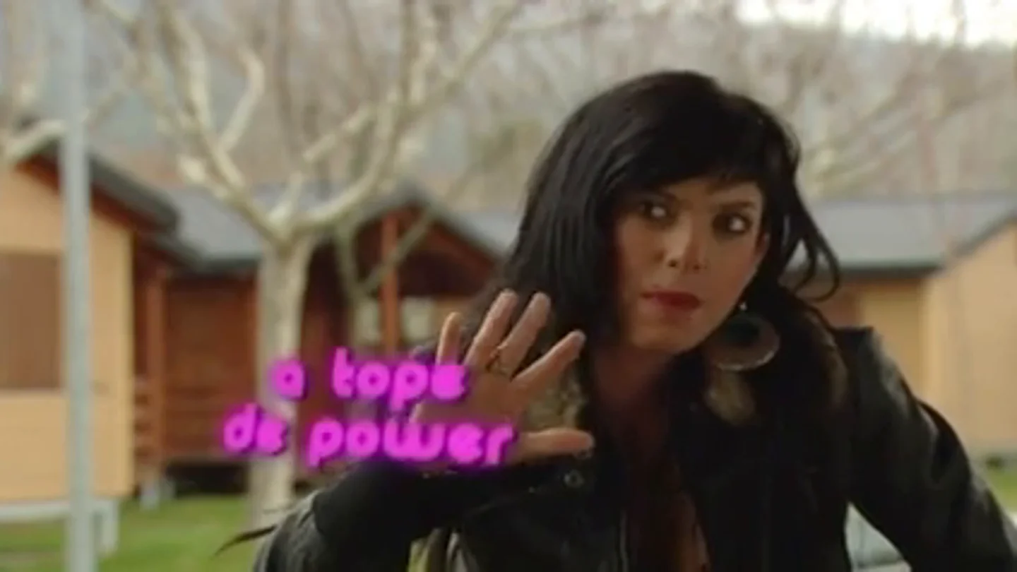 Las princesas de barrio juegan al juego de la verdad en la casa rural: "Ahí sí que he sido falsa a tope de power" Las princesas de barrio juegan al juego de la verdad en la casa rural: "Ahí sí que he sido falsa a tope de power"