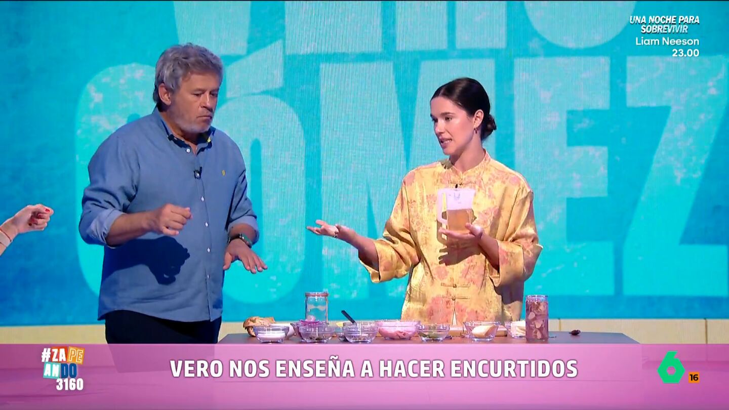La receta definitiva de Vero G&oacute;mez para hacer encurtidos caseros en casa en solo 48 horas