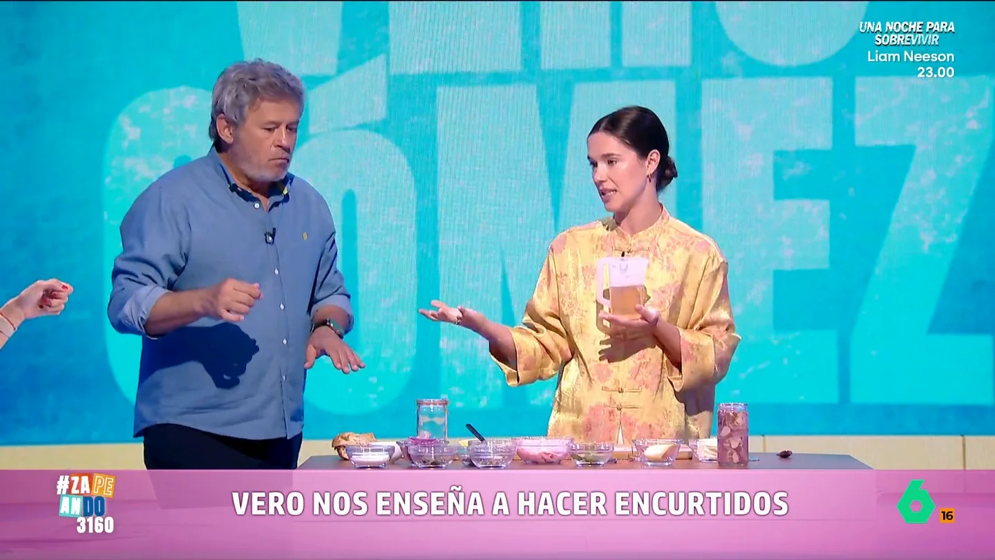 La receta definitiva de Vero Gómez para hacer encurtidos caseros en casa en solo 48 horas La receta definitiva de Vero Gómez para hacer encurtidos caseros en casa en solo 48 horas