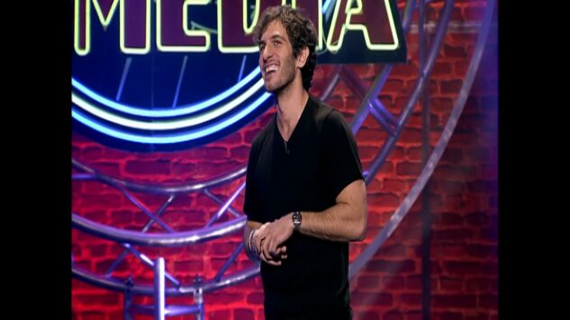 El mon&oacute;logo de Quim Guti&eacute;rrez