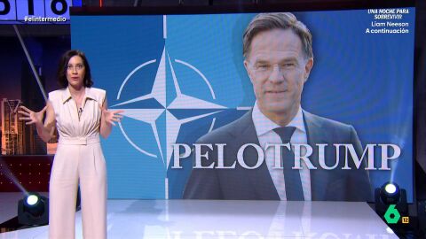 La colaboradora ped&iacute;a al presidente de Estados Unidos que no abandonara la OTAN debido a que iba a romper el coraz&oacute;n a su secretario general, alguien que le quiere "m&aacute;s que sus hijos y, por supuesto, Melania". 