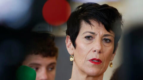 La ministra de Inclusi&oacute;n, Seguridad Social y Migraciones, Elma Saiz