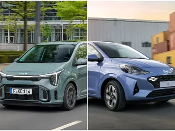 Kia Picanto vs Hyundai i10: cómo elegir entre los dos urbanitas coreanos Kia Picanto vs Hyundai i10: cómo elegir entre los dos urbanitas coreanos
