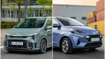 Kia Picanto vs Hyundai i10: cómo elegir entre los dos urbanitas coreanos Kia Picanto vs Hyundai i10: cómo elegir entre los dos urbanitas coreanos
