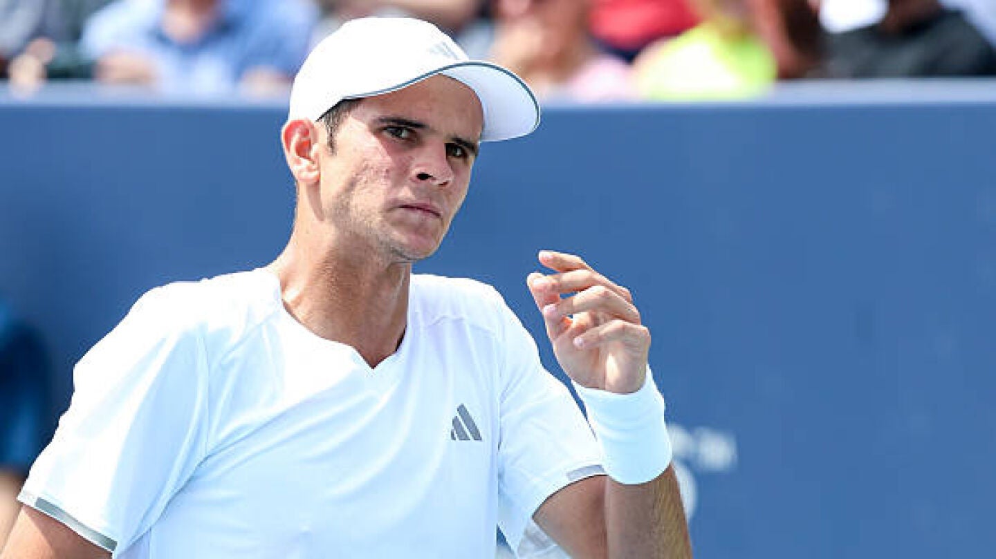 Temor en el tenis espa&ntilde;ol: Rafa J&oacute;dar sufre molestias en la mu&ntilde;eca al igual que Carlos Alcaraz