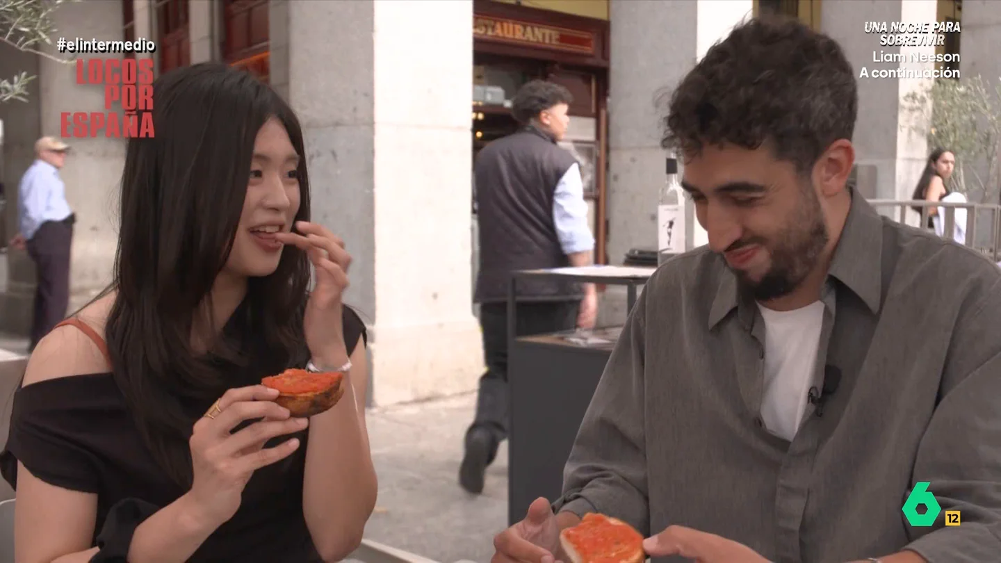 Una creadora de contenido coreana revela a Isma Juárez cuál es su frase favorita de Mariano Rajoy Una creadora de contenido coreana revela a Isma Juárez cuál es su frase favorita de Mariano Rajoy
