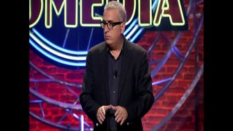 El mon&oacute;logo de Leo Harlem