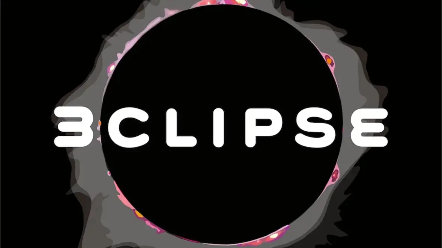 Imagen promocional de '3CLIPSE', documental inmersivo sobre el trío de eclipses proyectado en la Casa de las Ciencias de A Coruña. Imagen promocional de '3CLIPSE', documental inmersivo sobre el trío de eclipses proyectado en la Casa de las Ciencias de A Coruña.