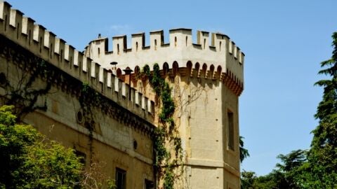 Palacio El Rincón
