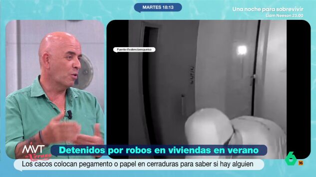 Durante el verano muchos domicilios se quedan vac&iacute;o y muchos ladrones aprovechan la ausencia de sus moradores para robar. Pero, podemos reducir el riesgo de que esto ocurra tomando una serie de precauciones. 