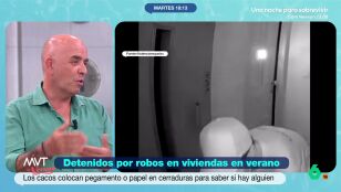 Juan Manuel Medina comparte varios consejos para evitar que roben en nuestra casa mientras estamos de vacaciones