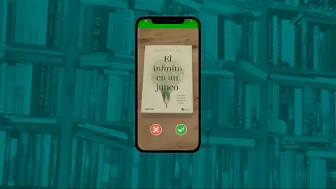 Llega el Tinder de los libros: dos jóvenes de Alicante desarrollan una aplicación para no fallar a la hora de elegir lectura Llega el Tinder de los libros: dos jóvenes de Alicante desarrollan una aplicación para no fallar a la hora de elegir lectura