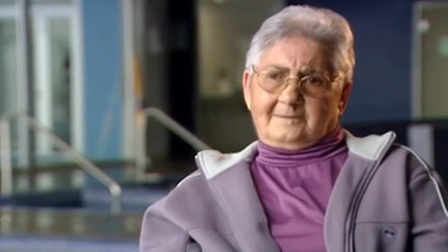 "Le di de comer a tu padre porque no trabajaba, luego, tu madre, a comer de la sopa boba... y luego tú": la abuela de 'la Jessy' se planta "Le di de comer a tu padre porque no trabajaba, luego, tu madre, a comer de la sopa boba... y luego tú": la abuela de 'la Jessy' se planta