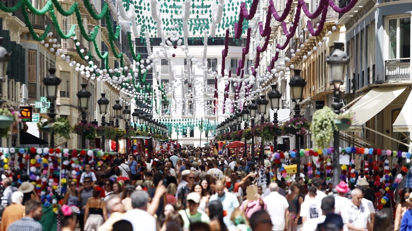 Feria de Málaga 2025 Feria de Málaga 2025