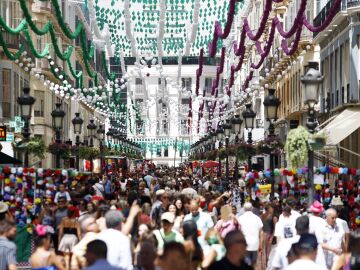 Feria de M&aacute;laga 2025