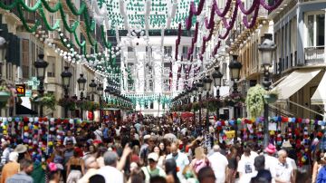Feria de M&aacute;laga 2025