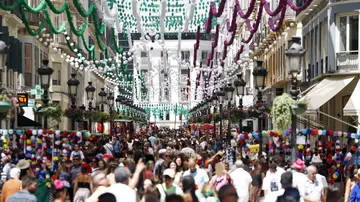 Feria de Málaga 2025 Feria de Málaga 2025